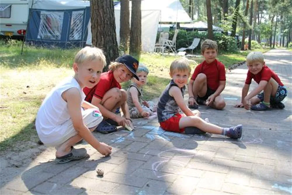 Camping De Lilse Bergen