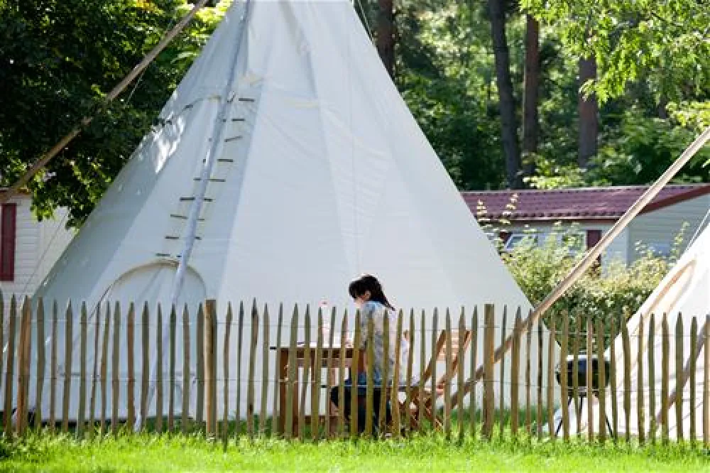 Camping De Lilse Bergen