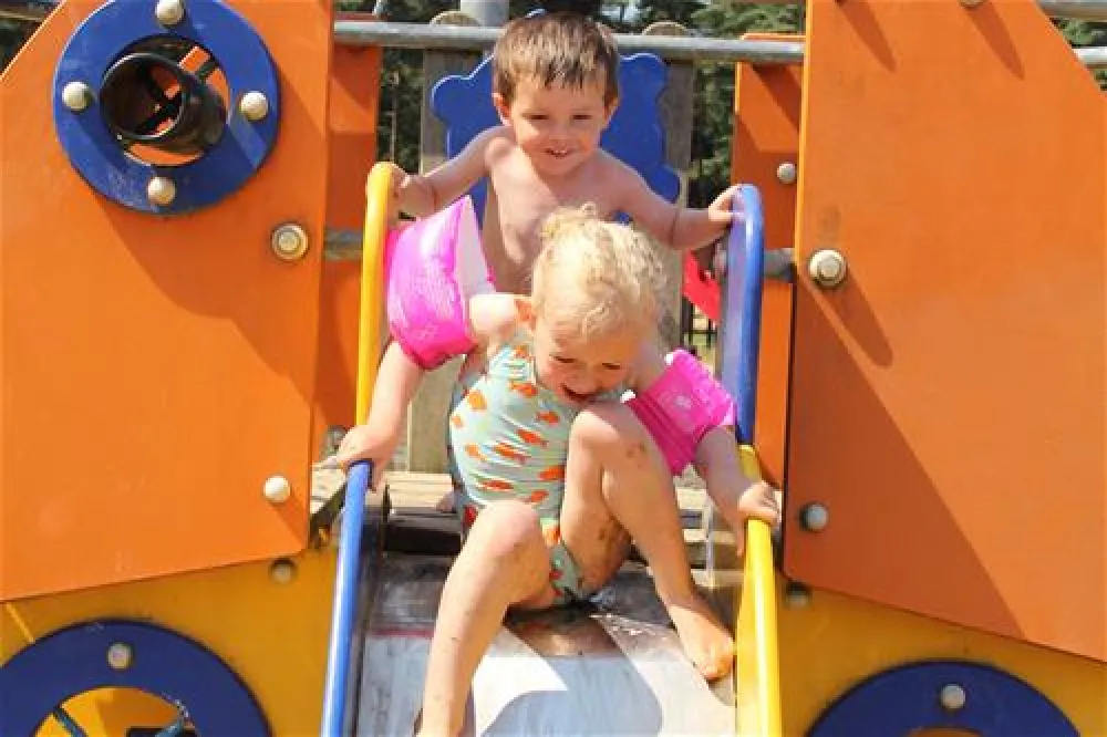 Camping De Lilse Bergen