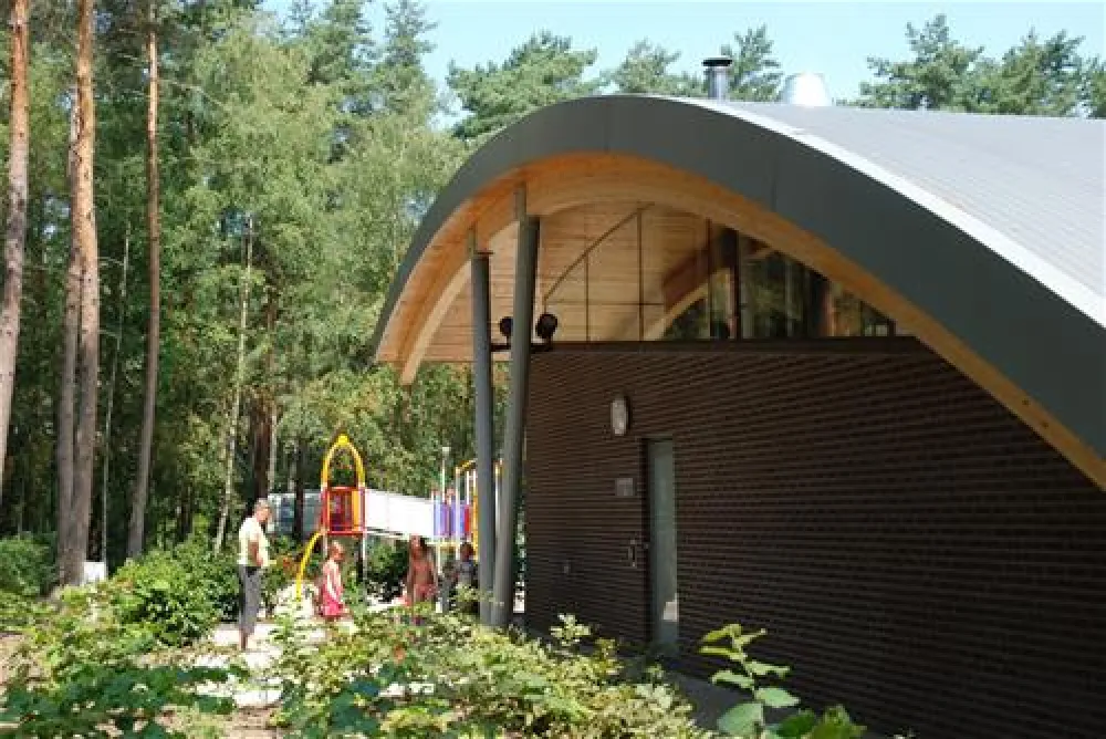 Camping De Lilse Bergen