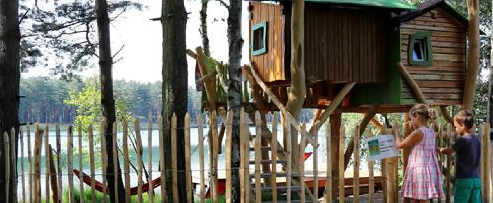 Camping De Lilse Bergen