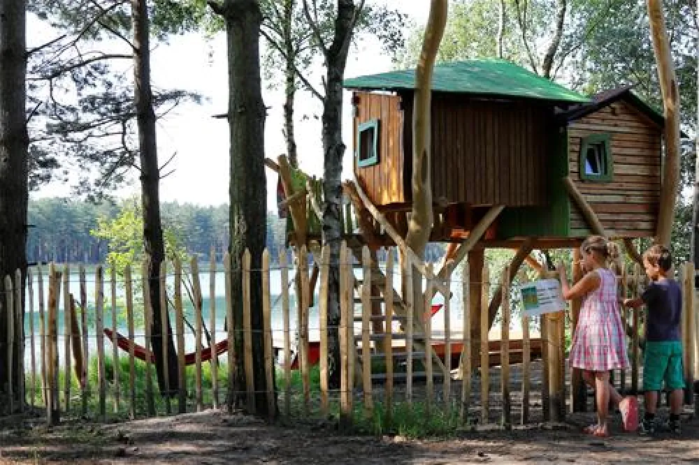 Camping De Lilse Bergen