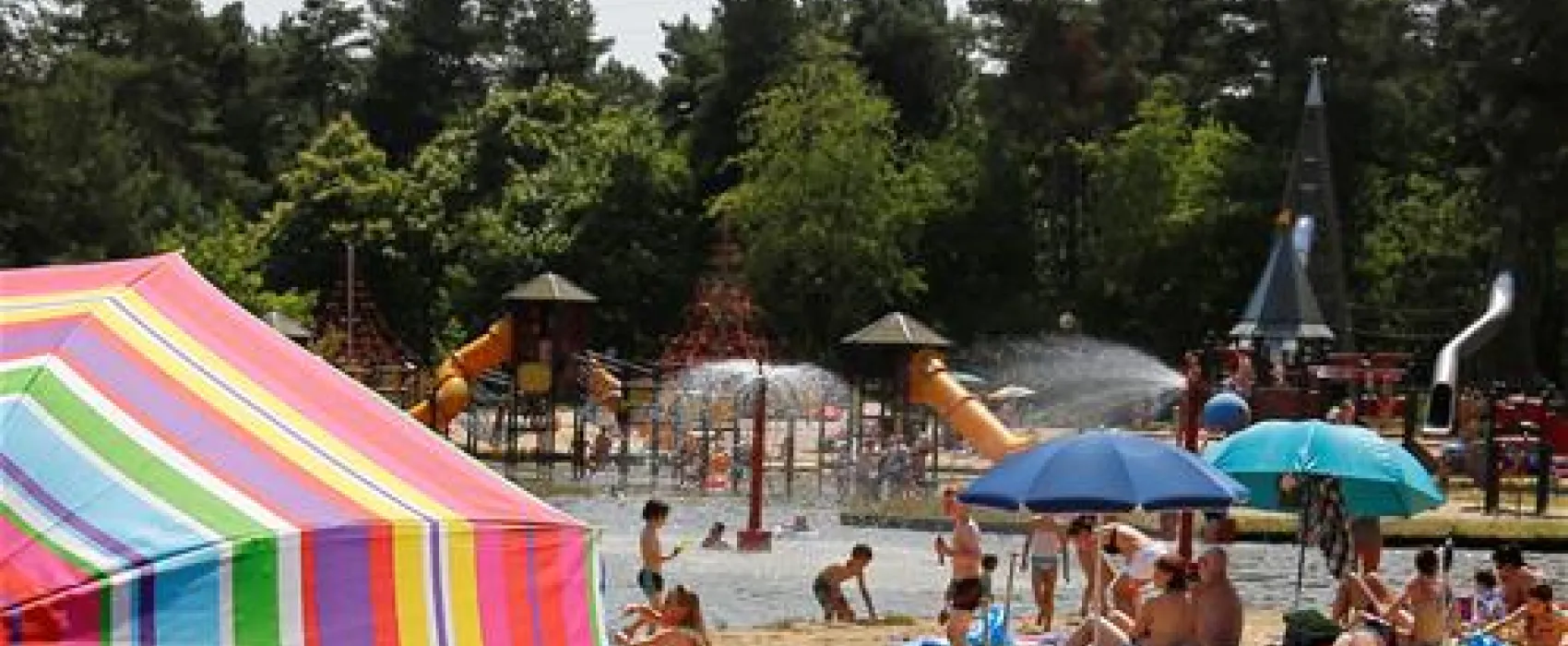 Camping De Lilse Bergen
