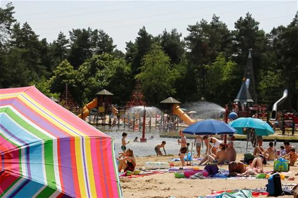 Camping De Lilse Bergen