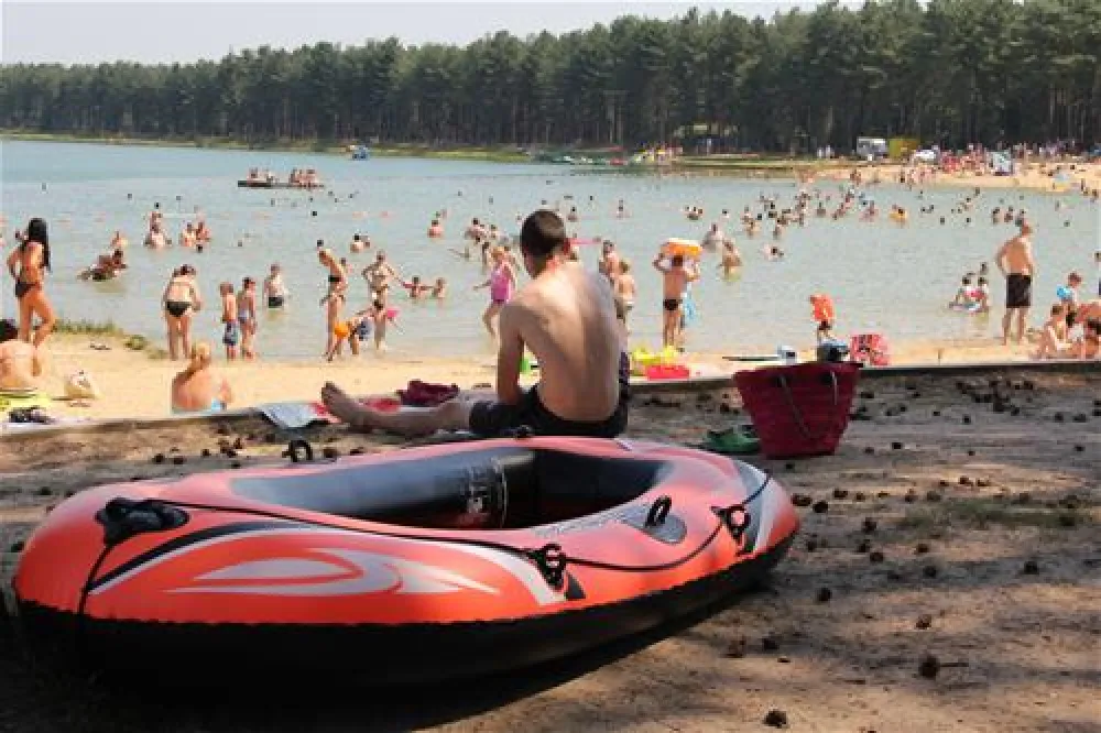 Camping De Lilse Bergen