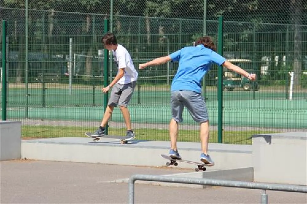 Camping De Lilse Bergen