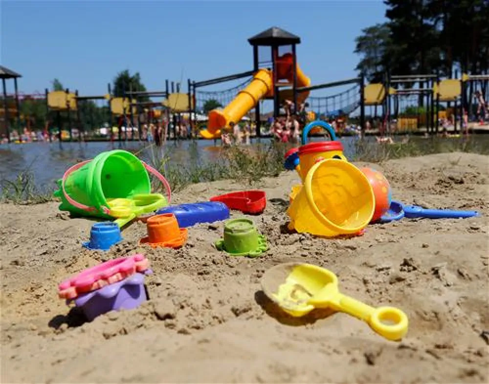 Camping De Lilse Bergen