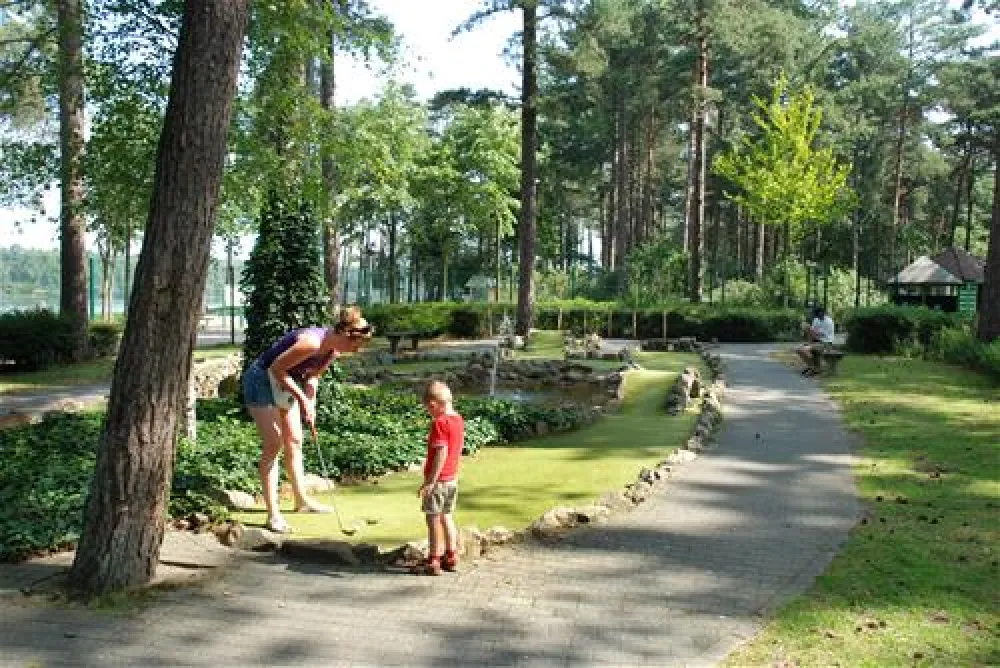 Camping De Lilse Bergen