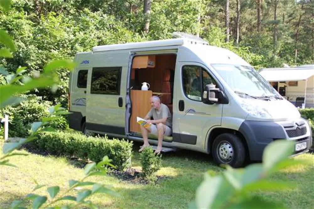 Camping De Lilse Bergen