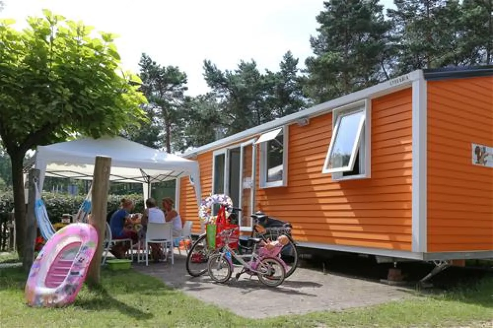 Camping De Lilse Bergen