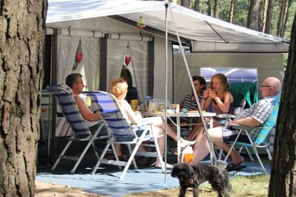 Camping De Lilse Bergen