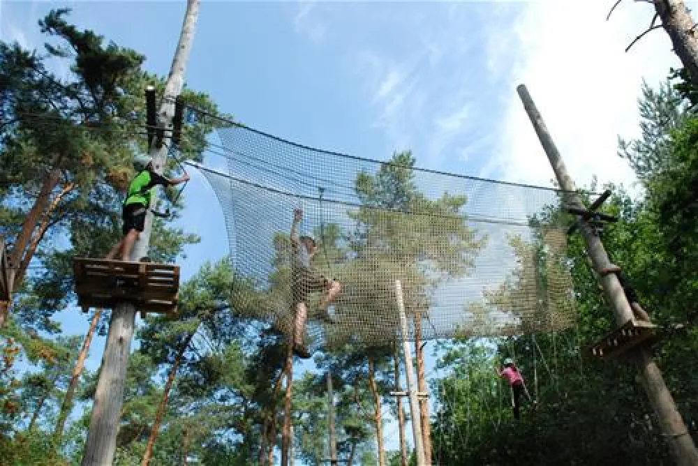 Camping De Lilse Bergen