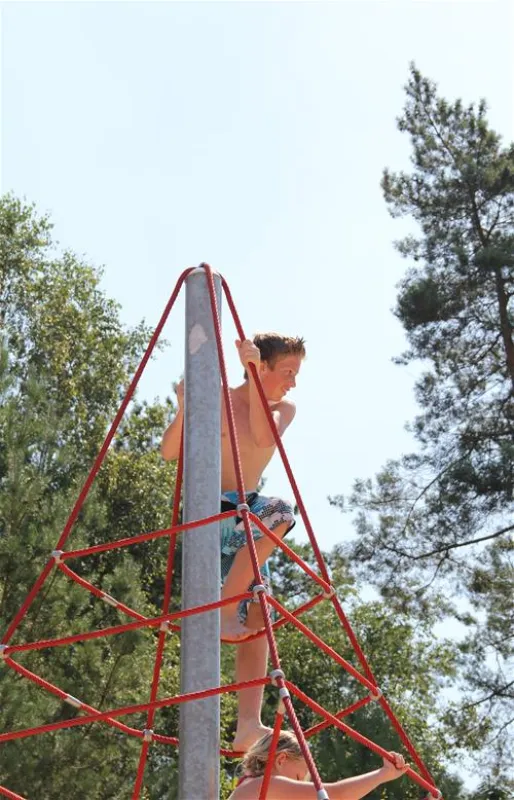 Camping De Lilse Bergen