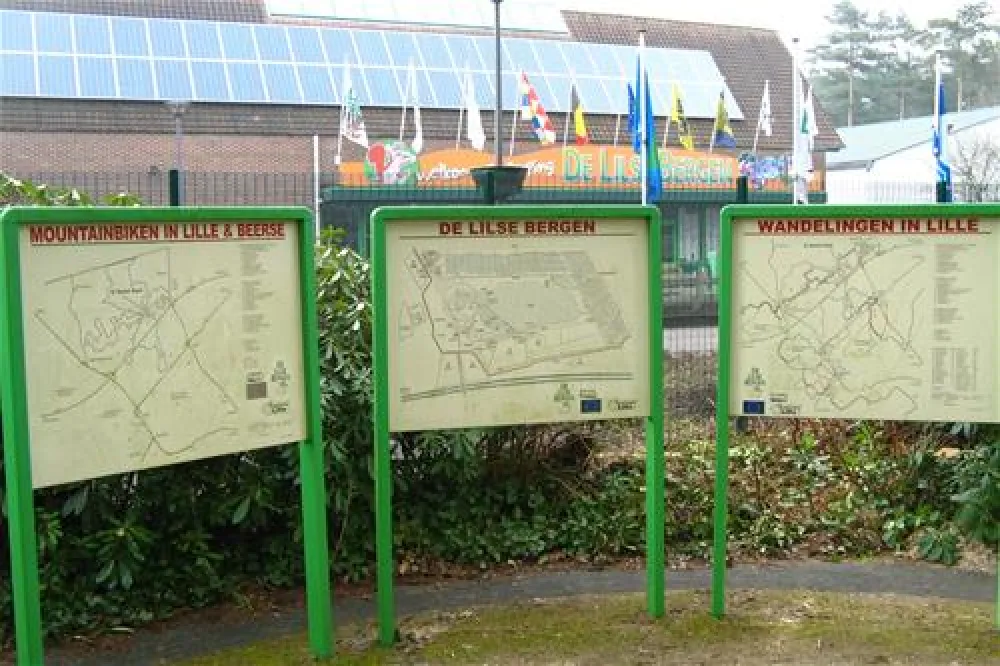 Camping De Lilse Bergen