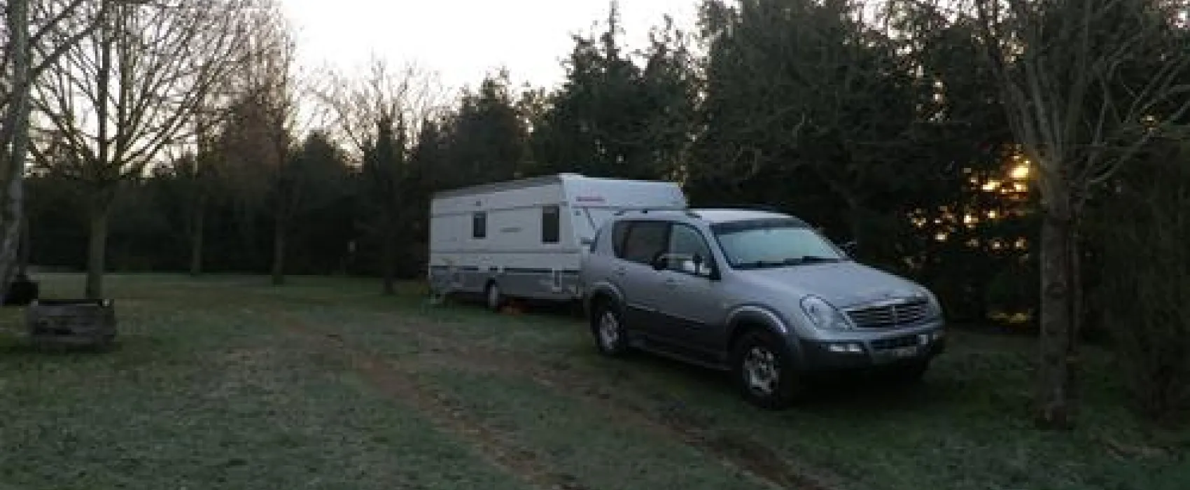 Camping Les Capucines