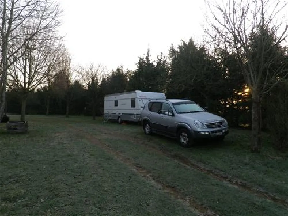 Camping Les Capucines