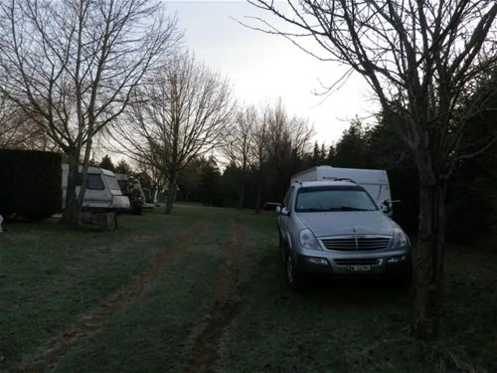 Camping Les Capucines