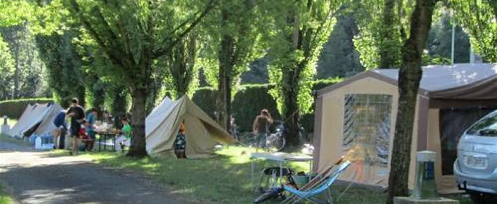 Camping Municipal Le Siloe