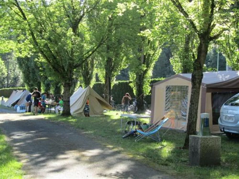 Camping Municipal Le Siloe