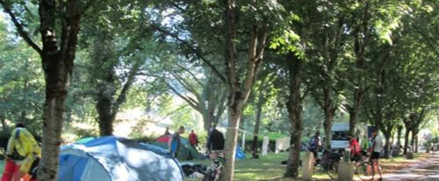 Camping Municipal Le Siloe