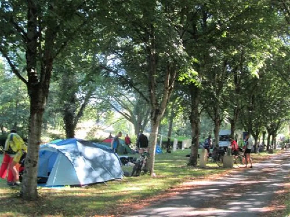Camping Municipal Le Siloe