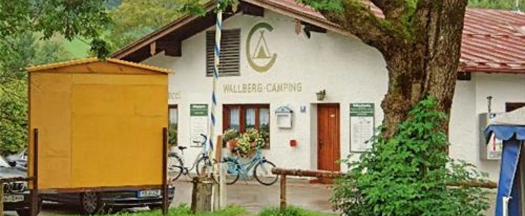Camping Wallberg