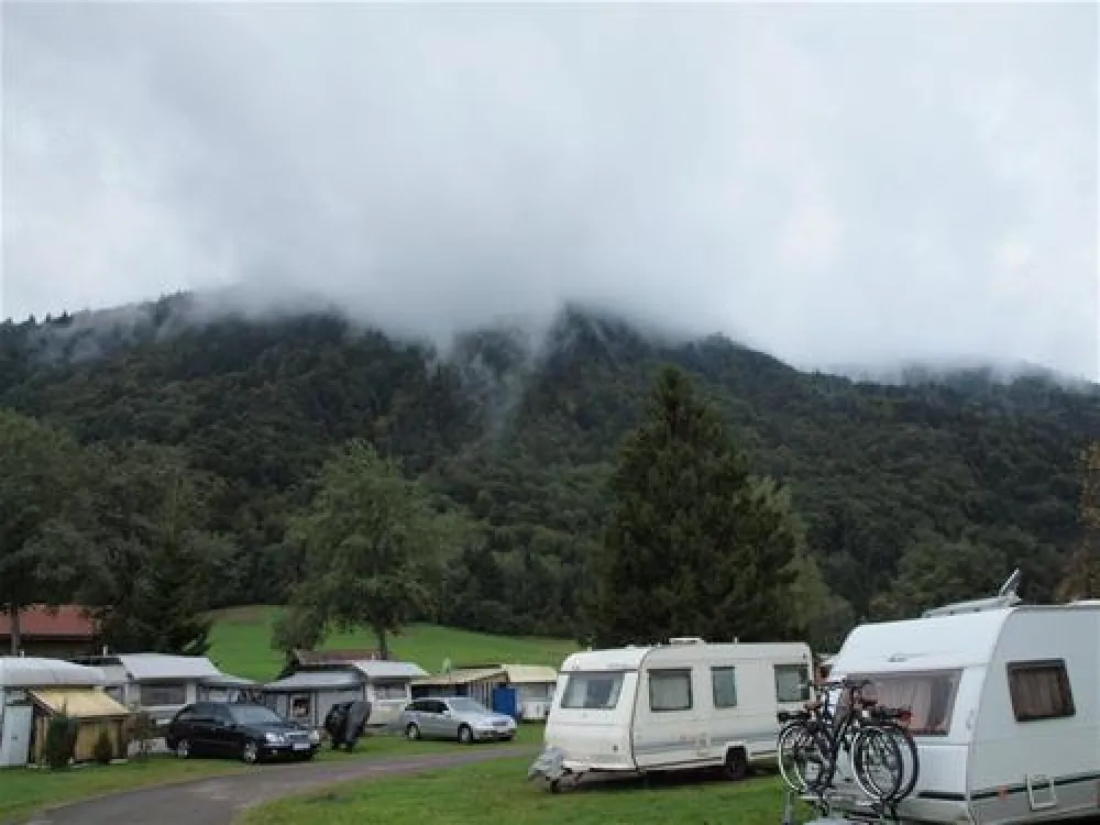 Camping Wallberg