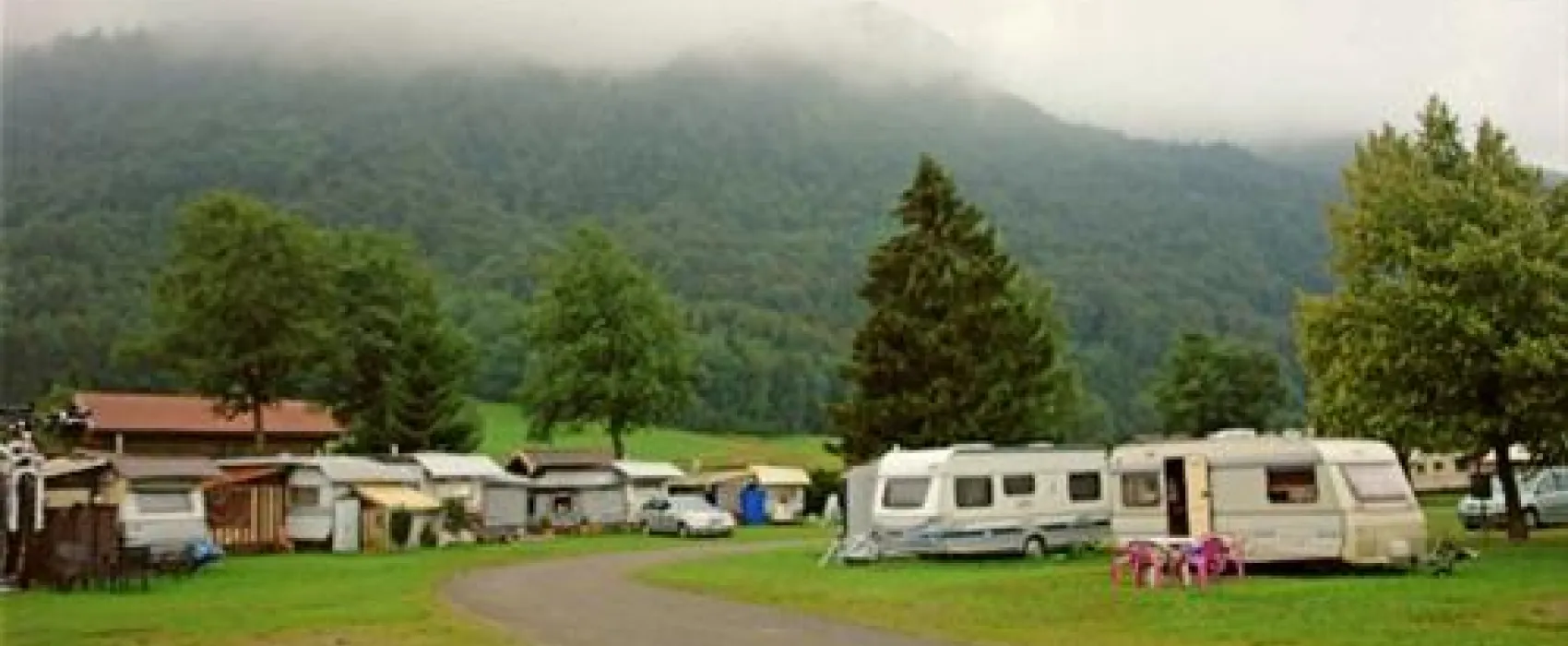 Camping Wallberg