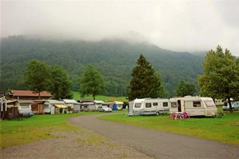 Camping Wallberg