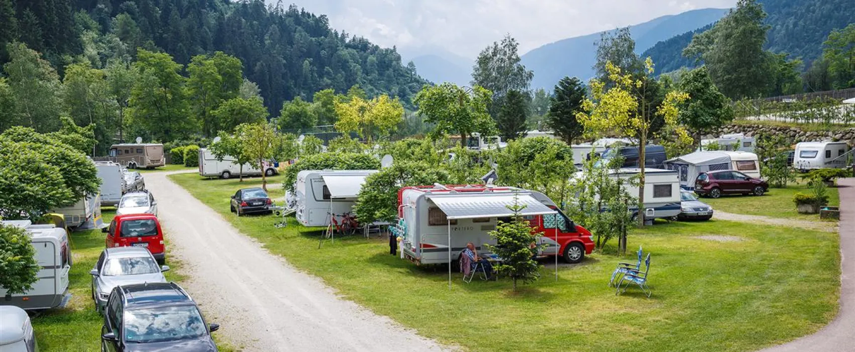 Camping Passeier Meran