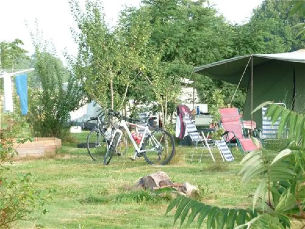Camping Le Douvet