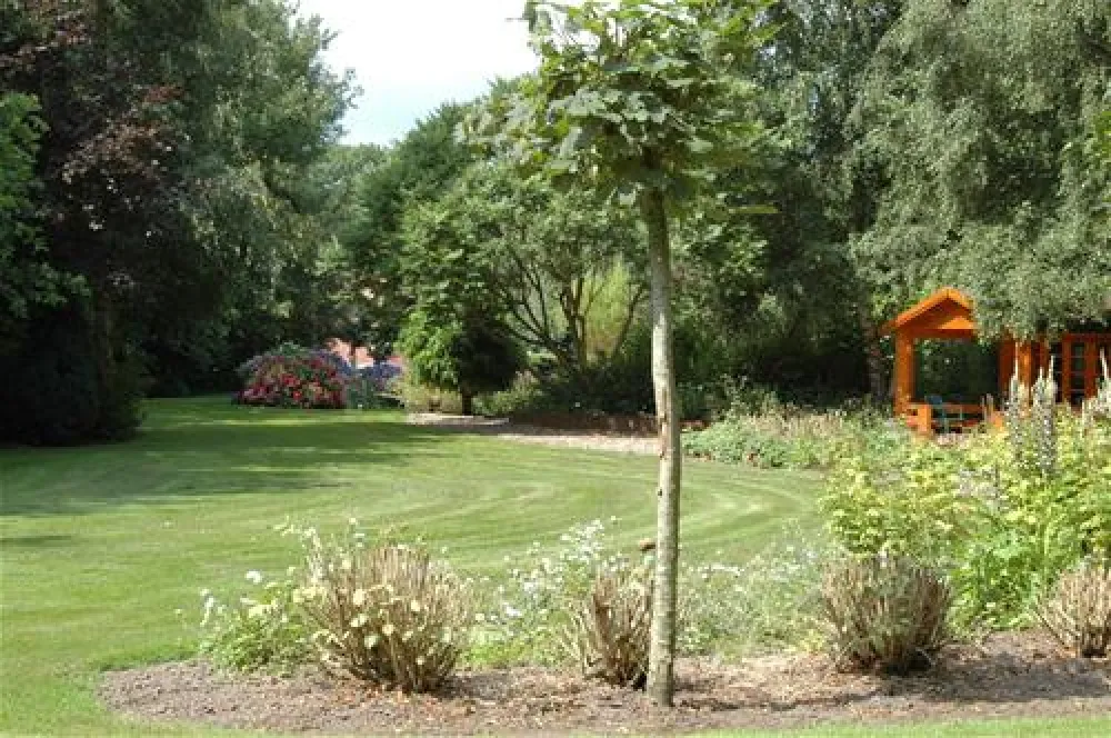 Kampeertuin De Kikkerberg