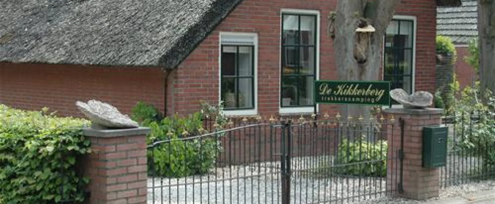 Kampeertuin De Kikkerberg