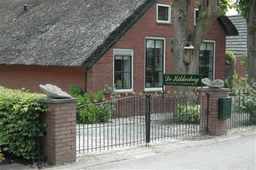 Kampeertuin De Kikkerberg