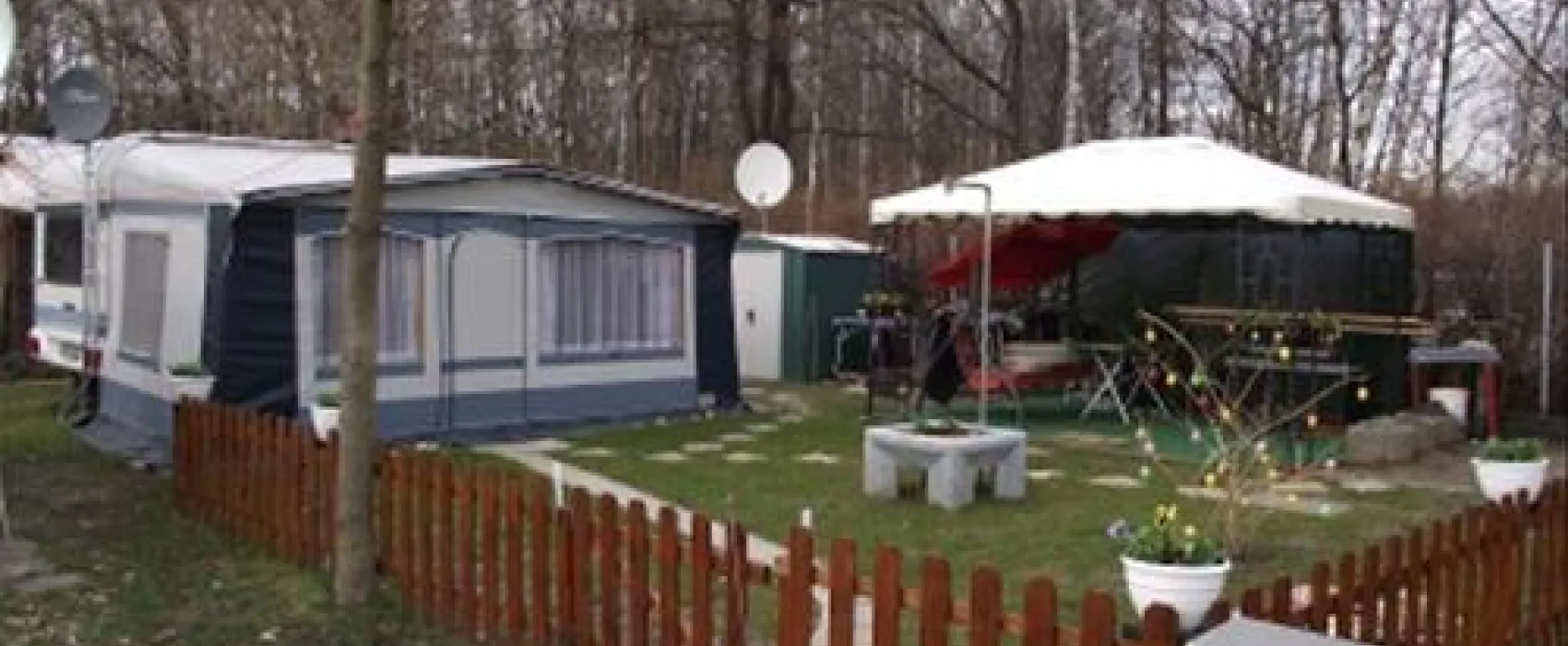 Camping Badesee Eichwege