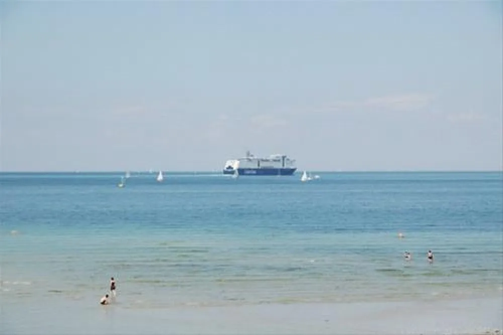 Ostsee-Camp Kliff