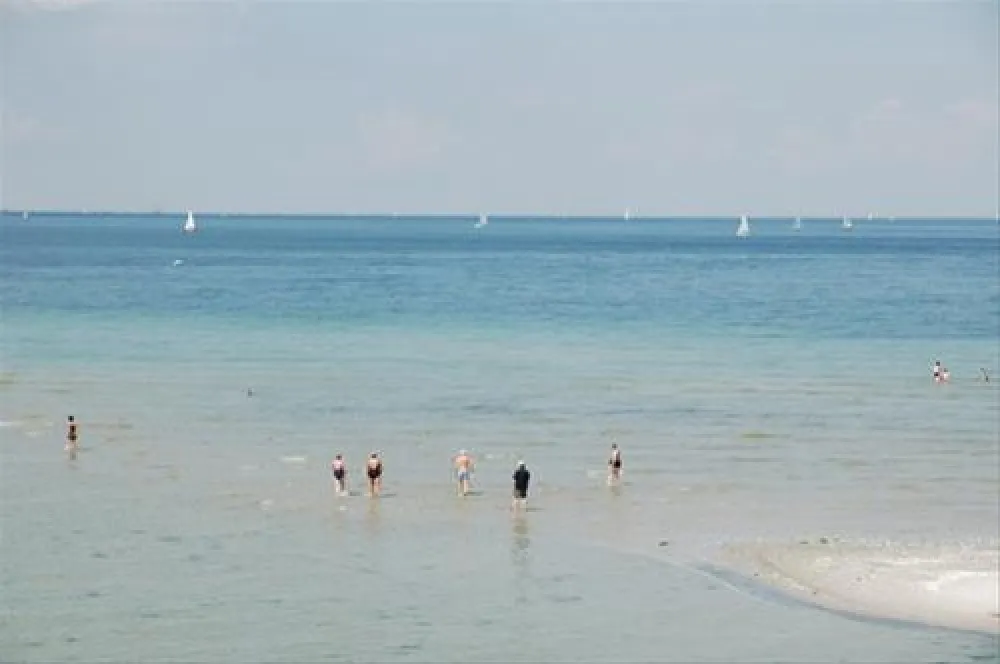 Ostsee-Camp Kliff