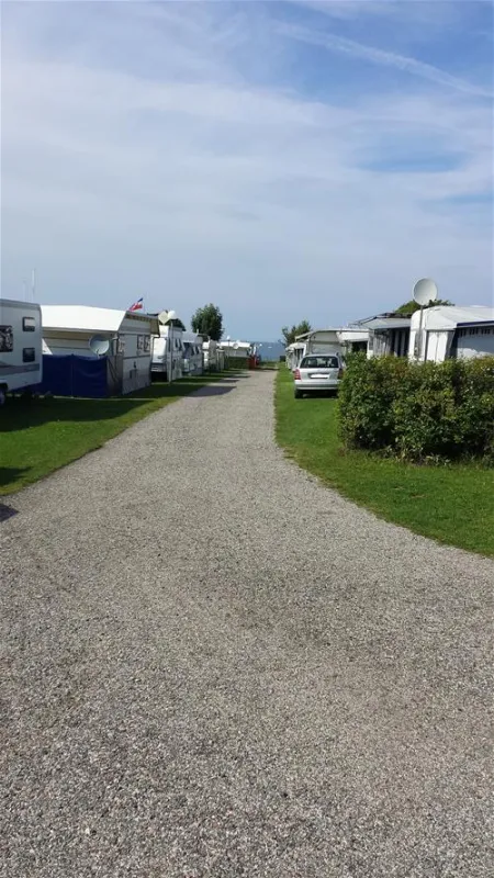 Ostsee-Camp Kliff