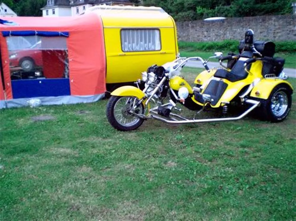 Camping Loreleyblick