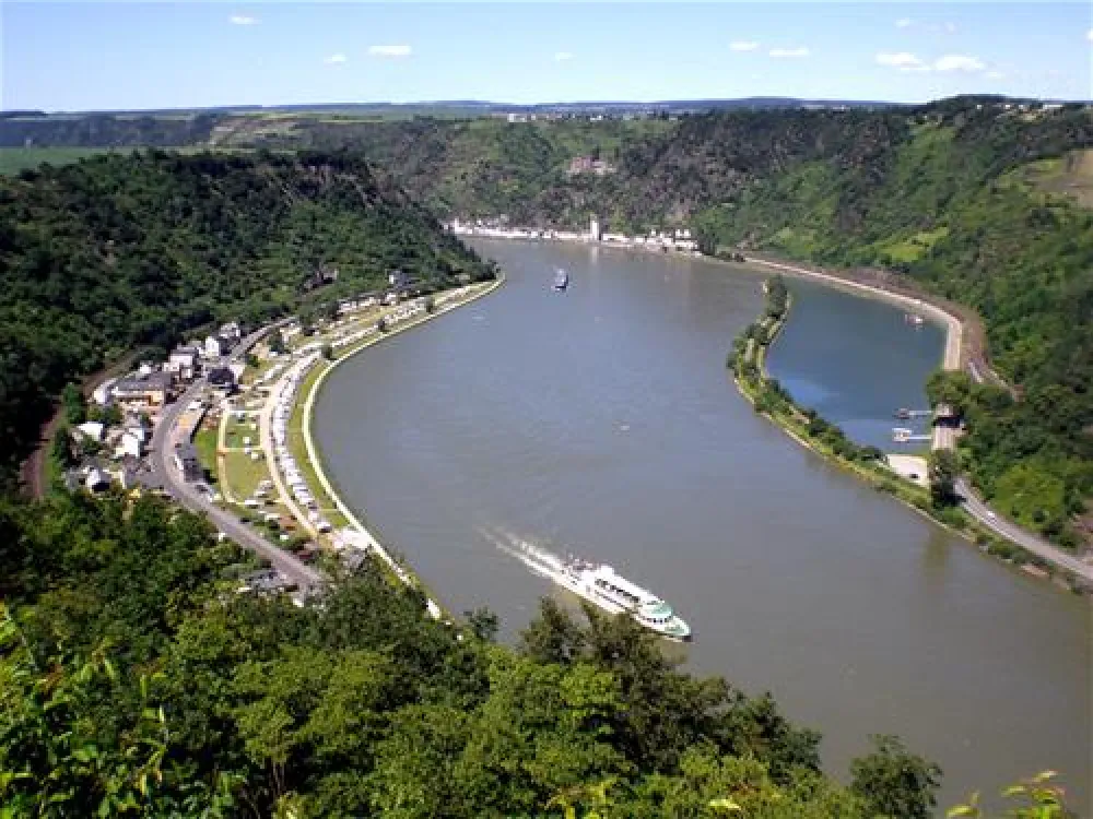 Camping Loreleyblick