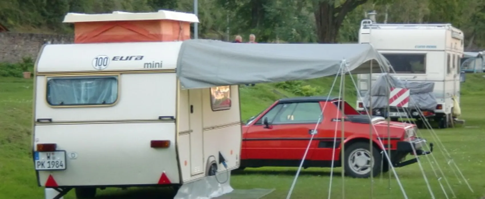 Camping Loreleyblick