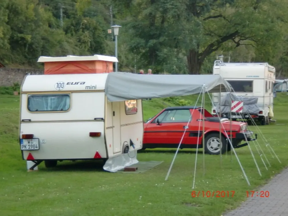 Camping Loreleyblick