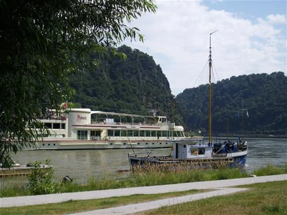 Camping Loreleyblick