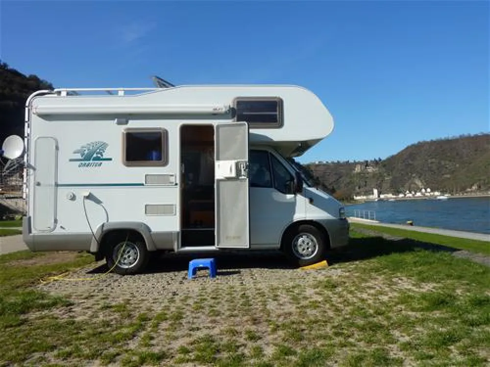 Camping Loreleyblick