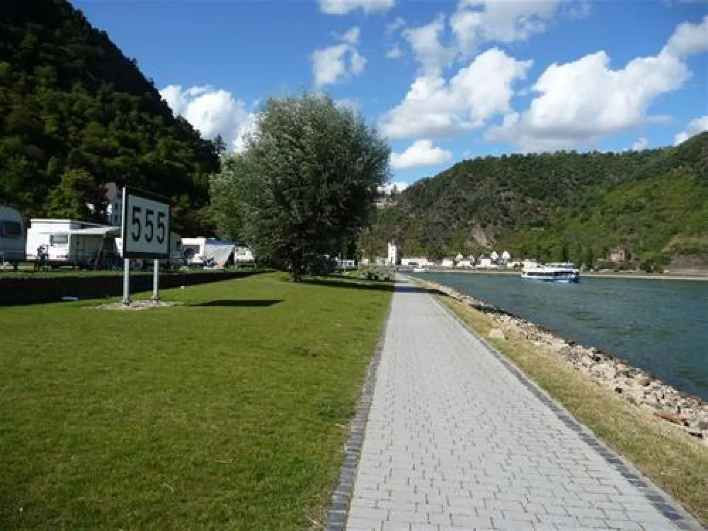 Camping Loreleyblick