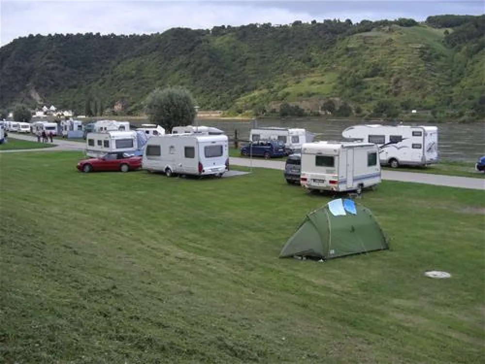Camping Loreleyblick