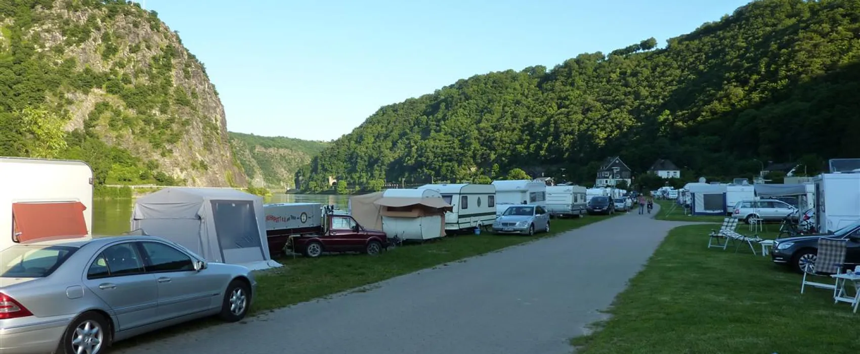 Camping Loreleyblick