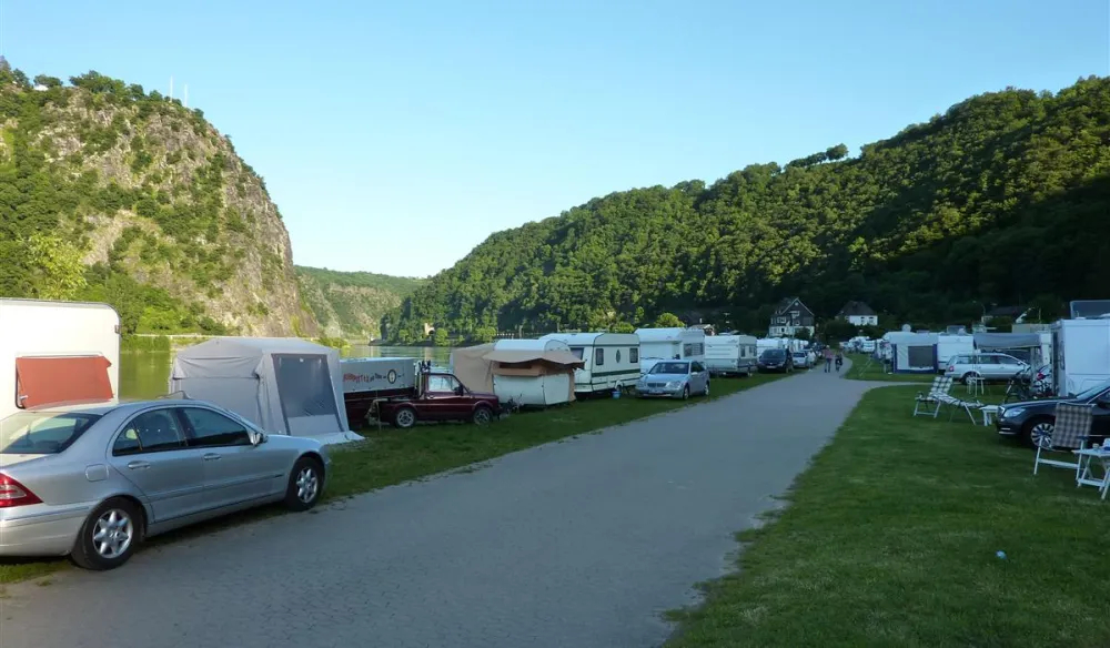 Camping Loreleyblick
