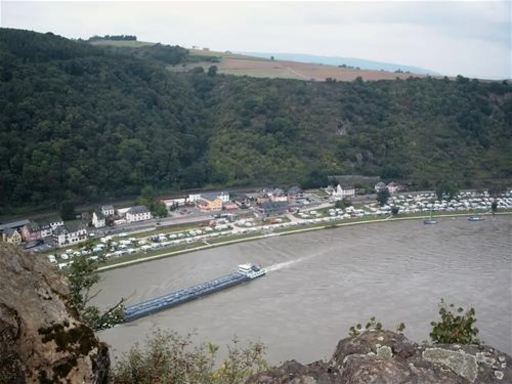 Camping Loreleyblick