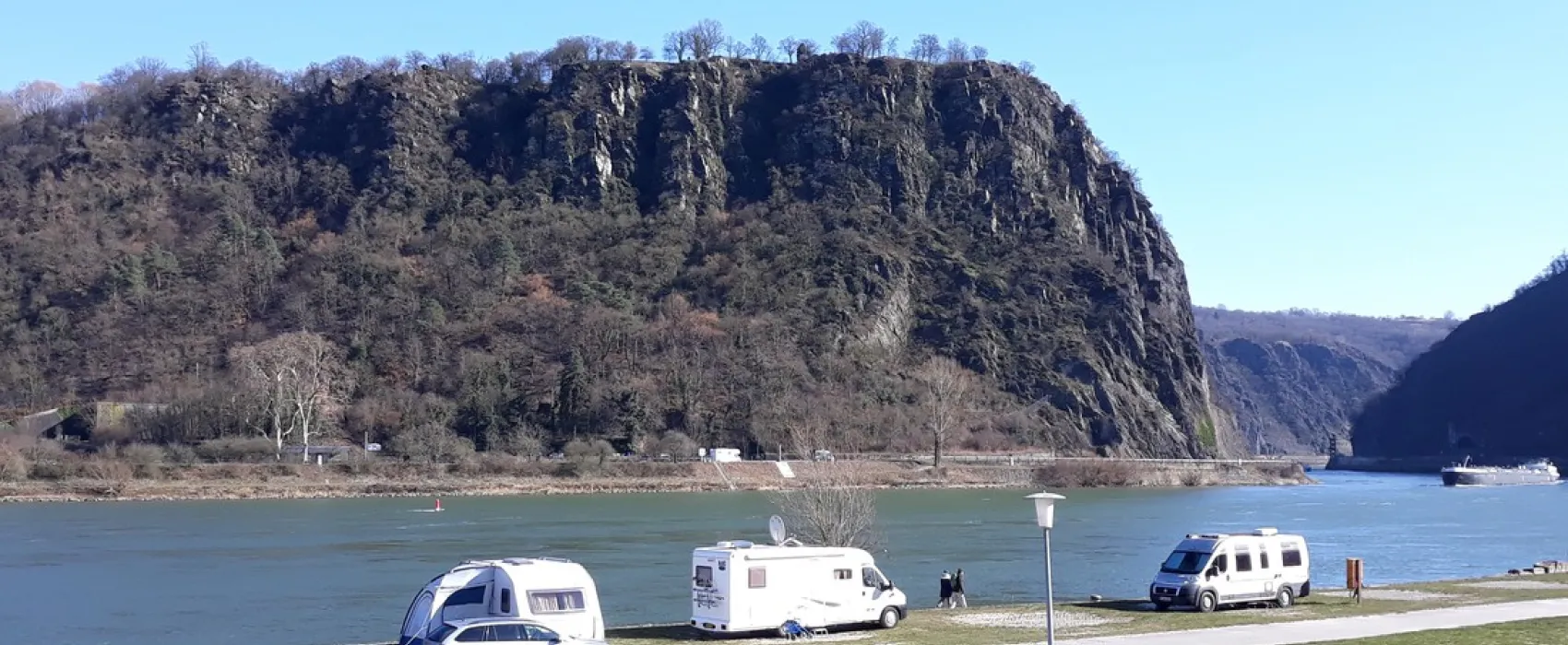 Camping Loreleyblick